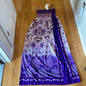 Sundress  long maxi dress one size fits most new